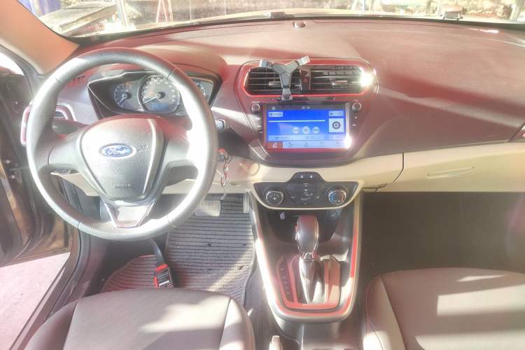 Used Ford Escort 2017 Revised Version 1.5L Automatic Comfort Edition
