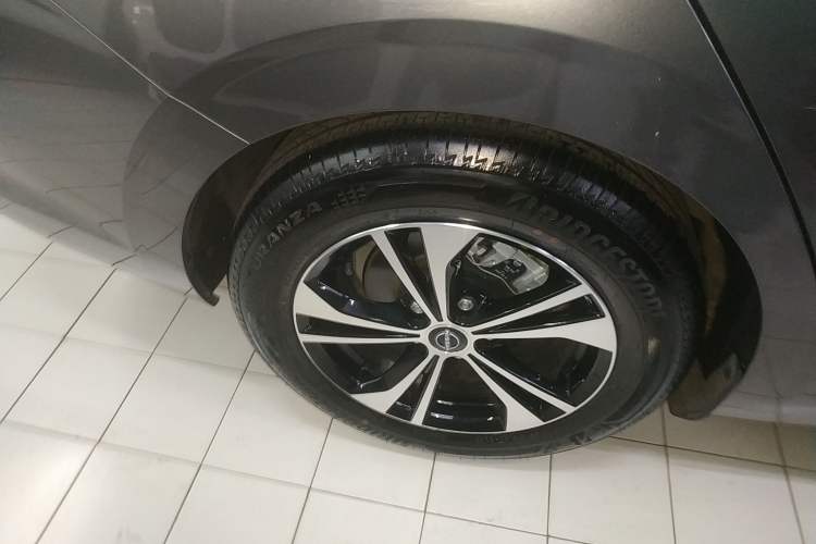 Used Nissan Sylphy 2023 Revised 1.6L CVT Enjoyment Edition
