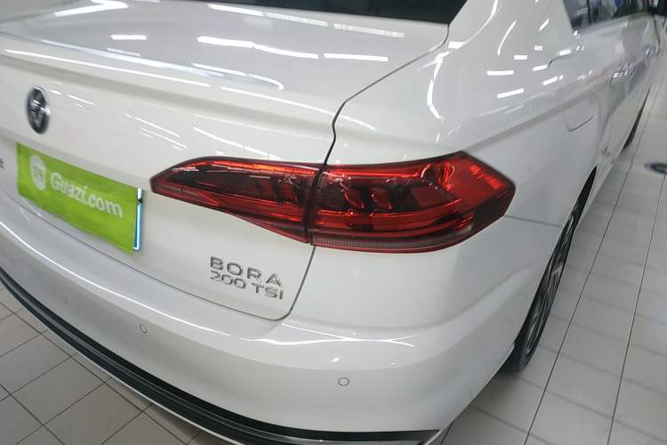 Used Volkswagen Bora 2023 200TSI DSG YueXing PRO Edition
