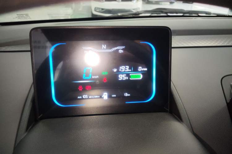 Used  Lumin 2025 205 km Xiangqin Version
