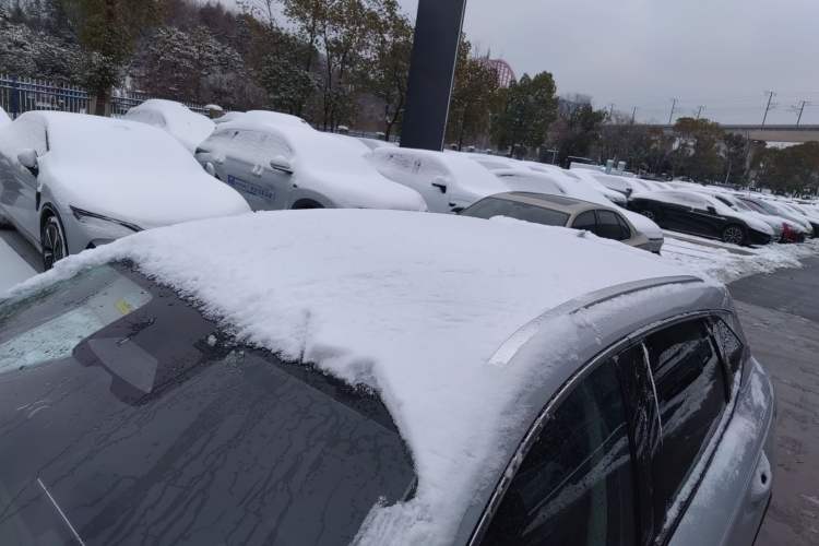 Used BYD Yuan PLUS 2025 Intelligent Driving Version 510 KM Beyond-Grade Edition