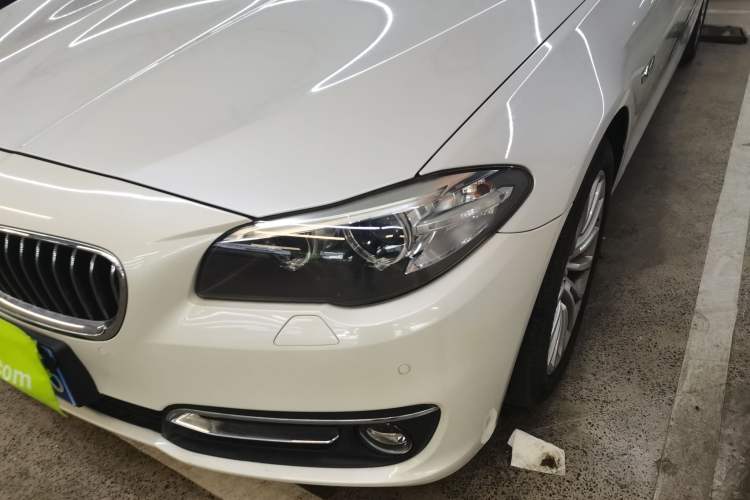 Used BMW 5 Series 2014 525Li Luxury Design Package