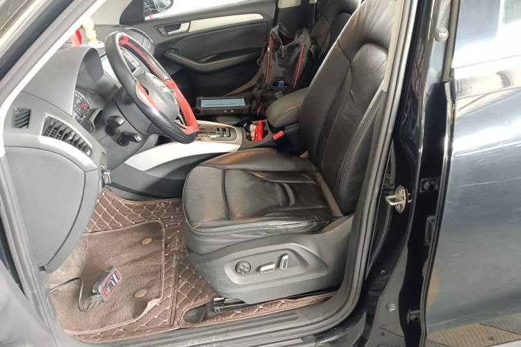 Used Audi Q5 2016 40 TFSI Technology Edition