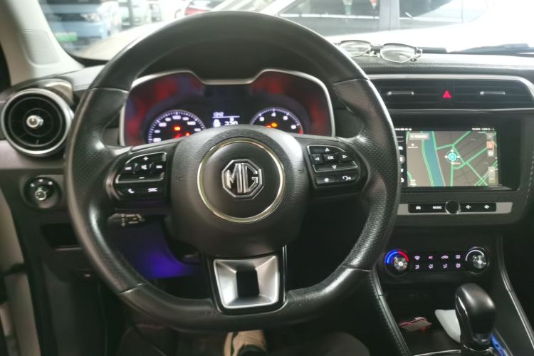 Used MG ZS 2017 1.5L Automatic Luxury Internet Edition