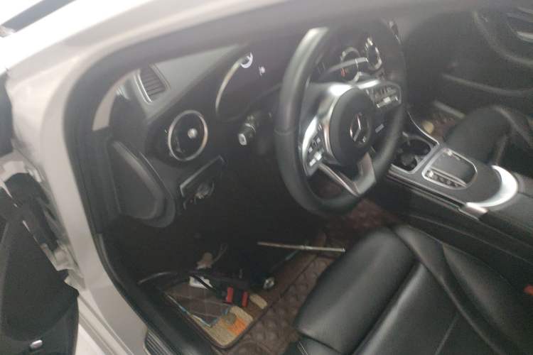 Used Mercedes-Benz C-Class 2020 Restyled C 200 L Fashion Edition Sport Version
