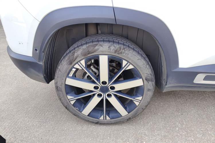 Used Geely Auto icon 2023 1.5TD Chocolate Luxe Edition
