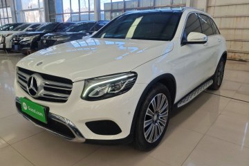 Used Mercedes-Benz GLC 2016 GLC 260 4MATIC Dynamic Edition