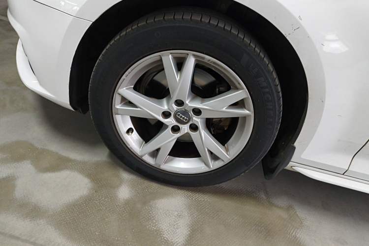 Used Audi A4L 2018 30th Anniversary Edition 40 TFSI Trendy Model
