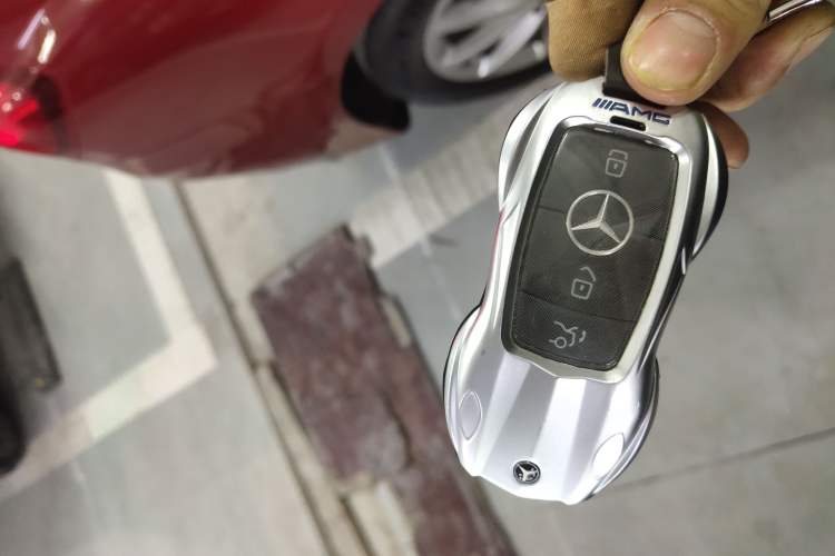 Used Mercedes-Benz A-Class 2021 A 200 L Sport Sedan Dynamic Model