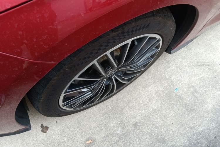 Used BYD Han 2020 EV Long-Range Luxury Model
