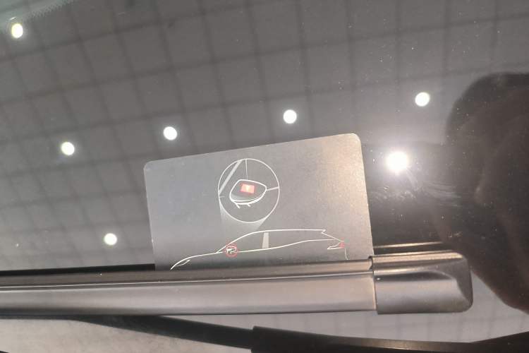 Used  S07 2024 215Max Qiankun Intelligent Driving ADS SE Range-Extended Version
