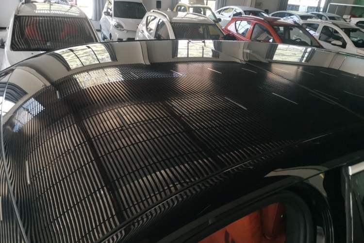 Used Li Auto L7 2024 PRO Model
