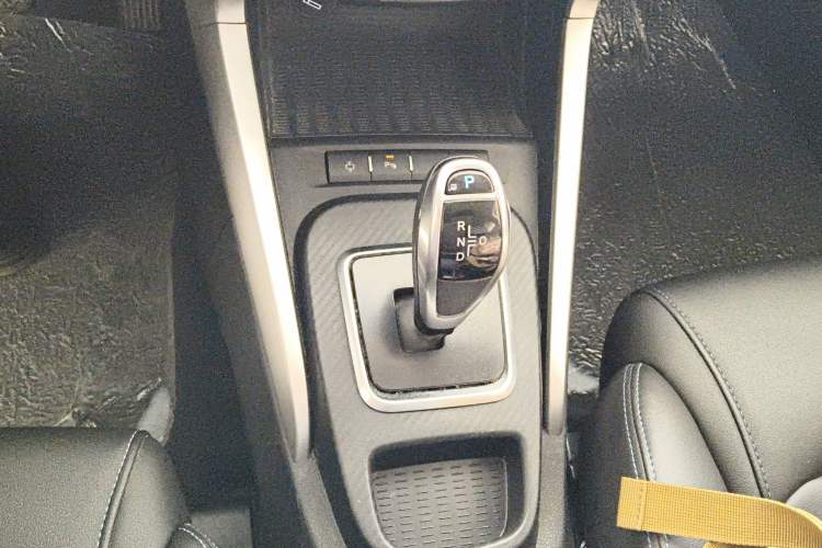 Used BYD Yuan New Energy 2019 EV360 Smart Connect Leading Model