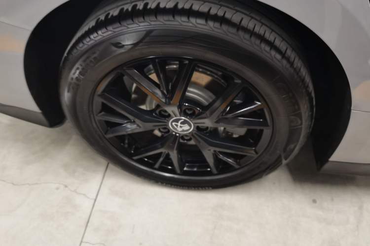 Used BYD Han 2025 DM-i 125KM Elite Model