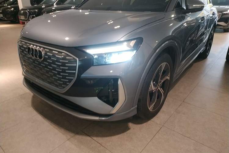 Used Audi Q4 e-tron 2024 40 e-tron Boundary Edition
