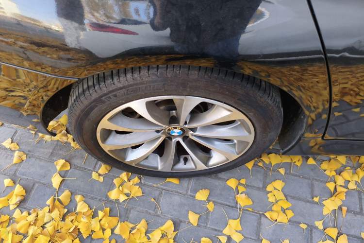 Used BMW 5 Series 2017 525Li Leading Model
