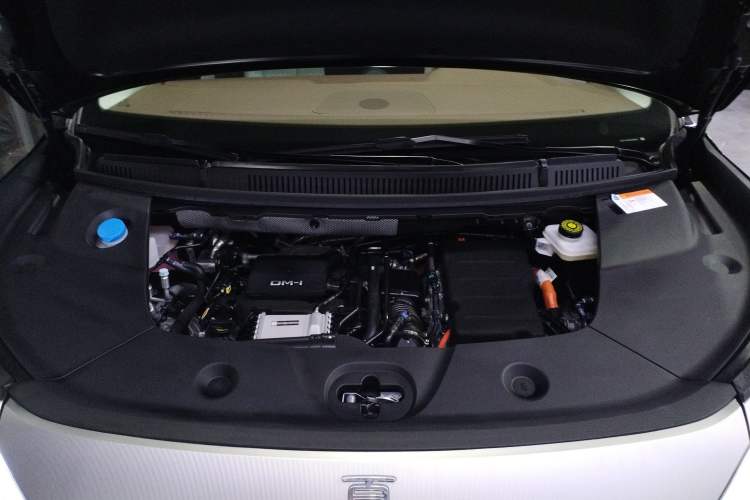 Used BYD Xia 2025 DM-i 1.5T 180km Beyond Edition