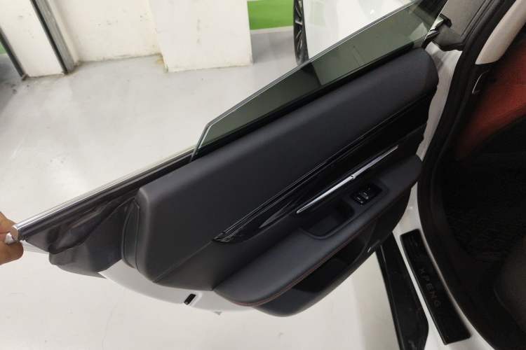 Used XPeng P7 2020 670N
