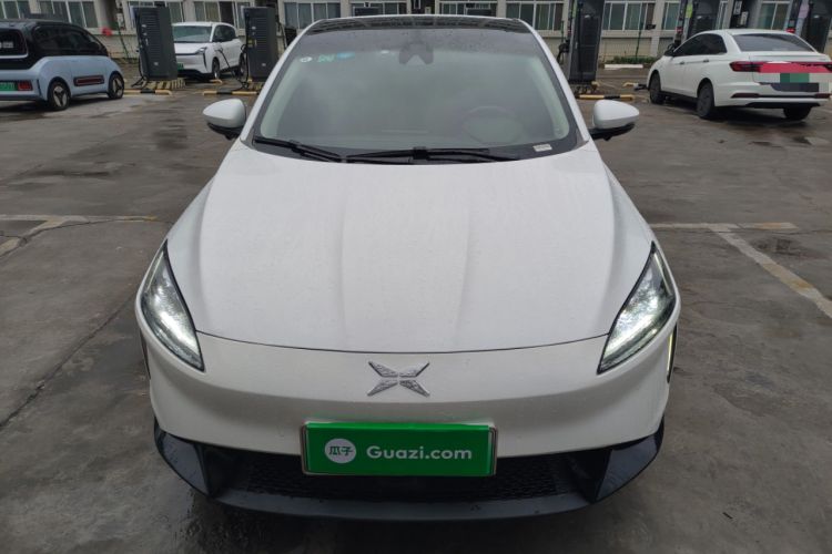Used XPeng G3 2019 Smart Edition