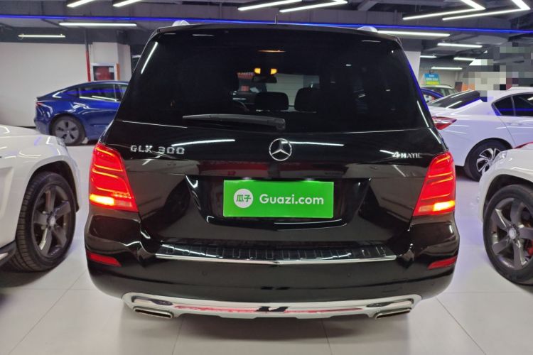 Used Mercedes-Benz GLK-Class 2015 GLK 300 4MATIC Fashion Edition Ultimate Version
