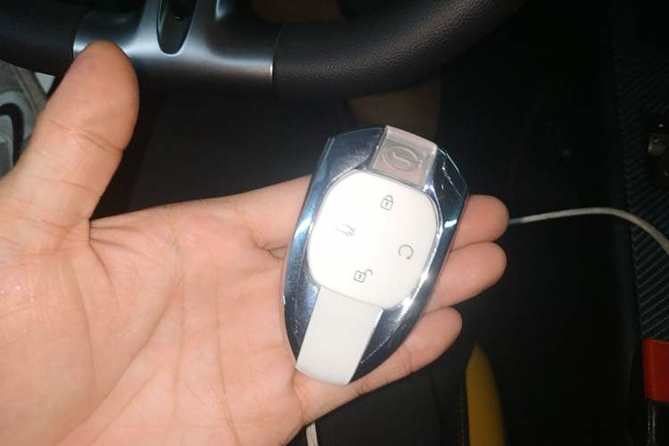 Used GAC Trumpchi EMPOW 2023 Shadow Leopard H High-Energy Hybrid Edition
