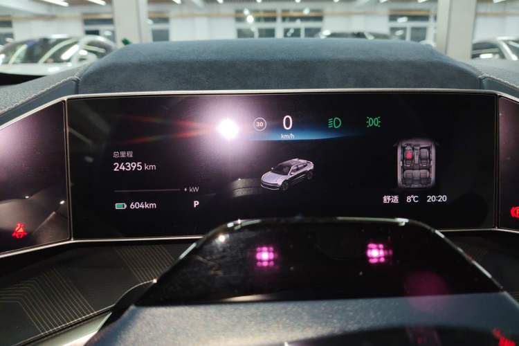 Used Zeekr 001 2023 WE Edition 100 kWh