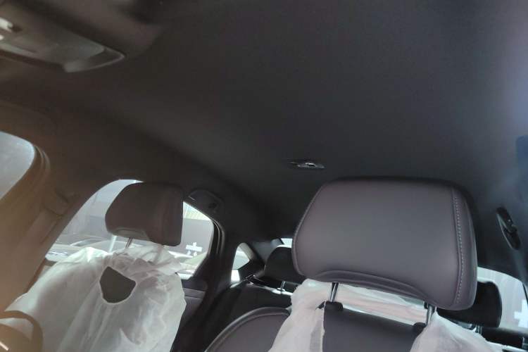 Used BYD Qin PLUS 2025 DM-i Smart Drive 55KM Leading Model