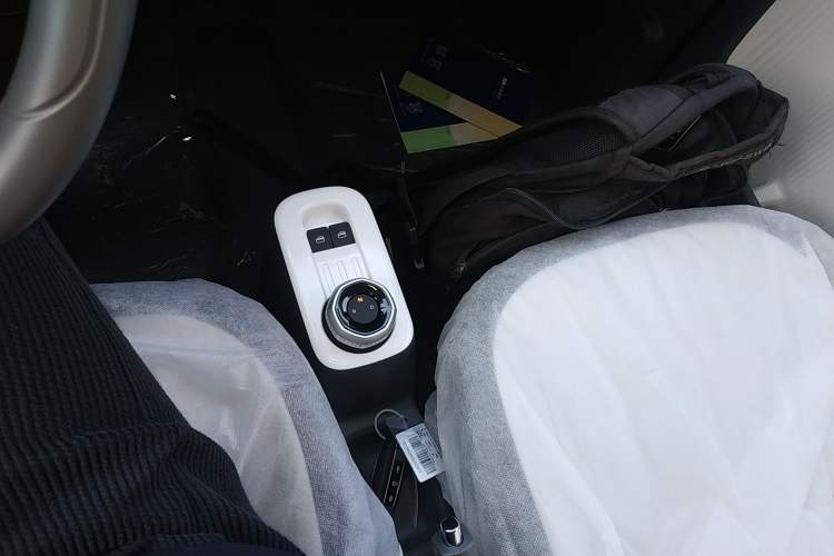 Used  Panda 2025 210 km – Yuanqi Bear
