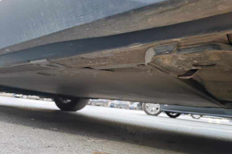 Used Nio ES6 2019 430 km Performance Version
