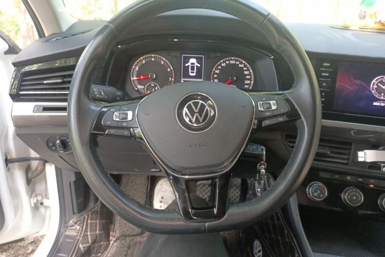 Used Volkswagen Bora 2021 1.5L Manual Comfort Smart Connect Edition
