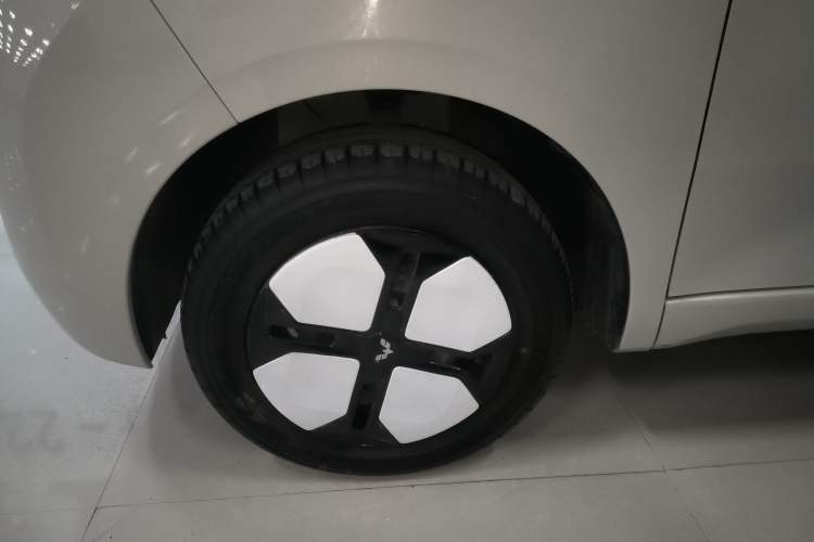 Used Wuling Hongguang MINIEV 2024 3rd Generation 215km Advanced Version