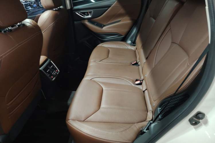 Used Subaru Forester 2019 2.0i Smart Engine Flagship Edition EyeSight
