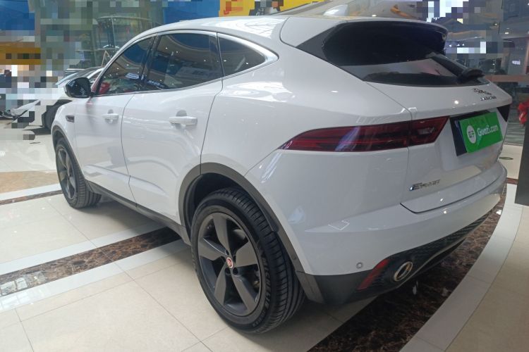 Used Jaguar E-PACE 2018 P200 S China V-standard

