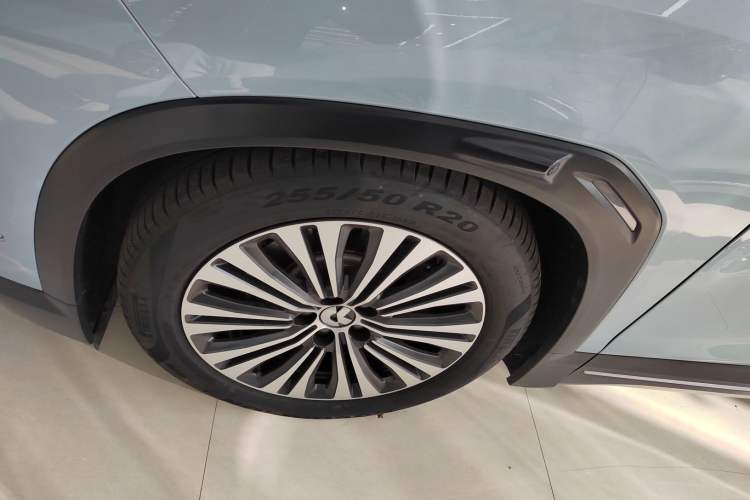 Used Nio ES7 2022 75 kWh
