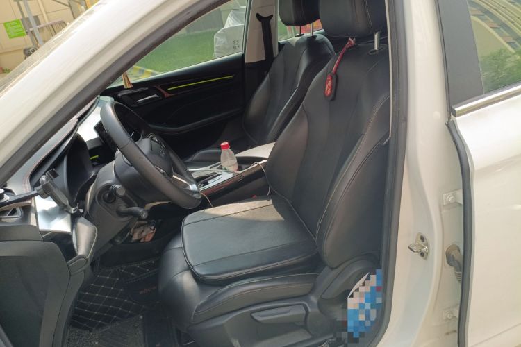 Used Roewe i5 2021 Revised Version 1.5L CVT Diamond Edition
