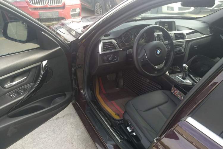 Used BMW 3 Series 2017 320Li Fashion Model