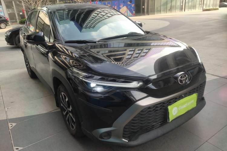 Used Toyota FRONTLANDER 2023 2.0L CVT Luxury Edition