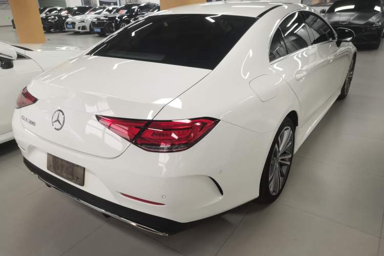 Used Mercedes-Benz CLS 2021 CLS 300 Sport Edition
