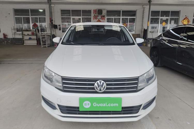 Used Volkswagen Santana 2016 1.6L Automatic Comfort Edition
