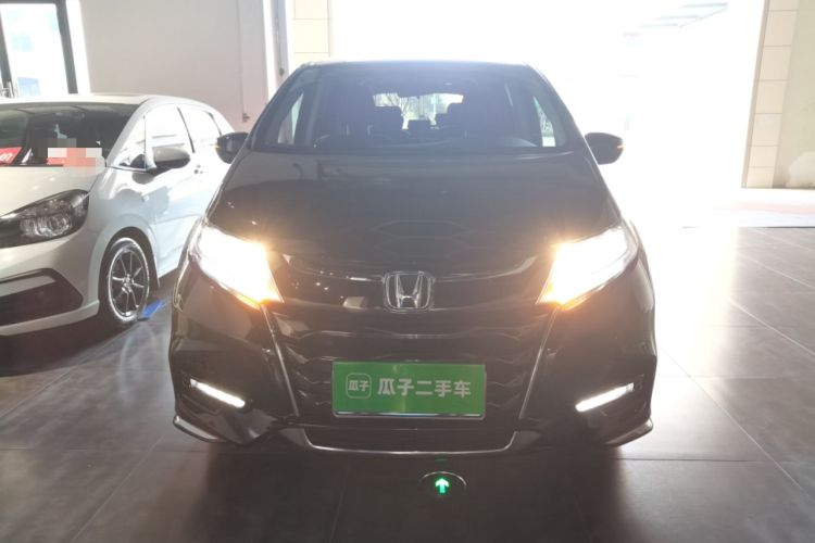 Used Honda Odyssey 2021 2.0L Rui·Luxury Edition

