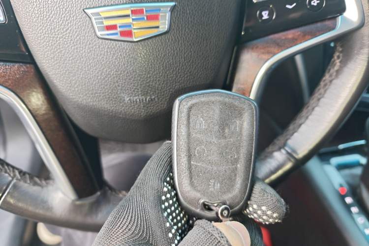 Used Cadillac XTS 2018 28T Elite Edition