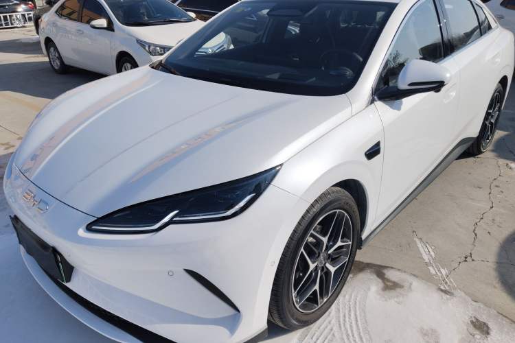 Used BYD Seal 06 New Energy