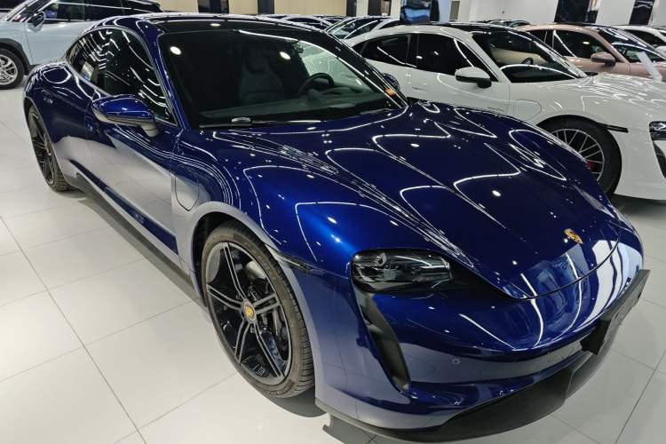 Used Porsche Taycan 2020 Taycan