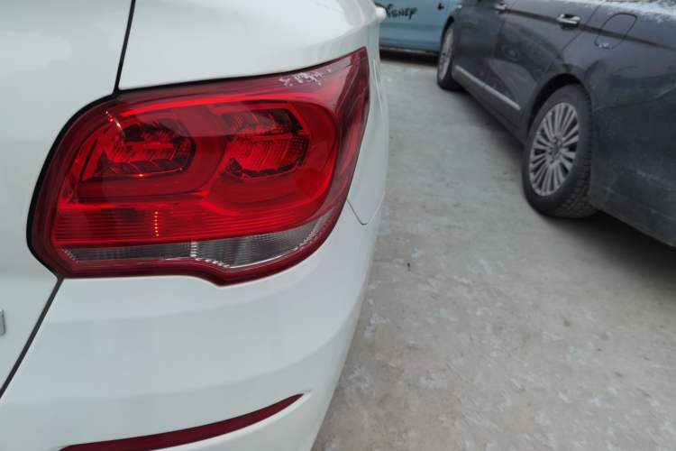 Used Chevrolet Cavalier 2019 320 Automatic Xinyue Edition
