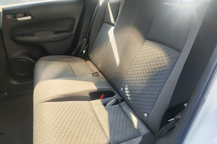 Used Honda Fit 2021 1.5L CVT Trend Edition