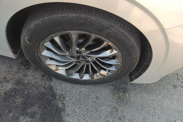 Used VOYAH Dream 2022 Low-Carbon Edition Dream+ Smart Enjoyment Package