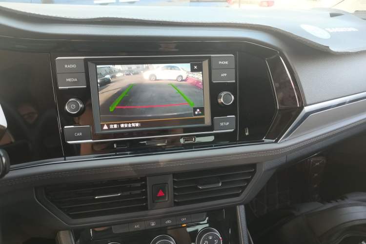 Used Volkswagen Sagitar 2020 280TSI DSG Comfort Version China VI Standard
