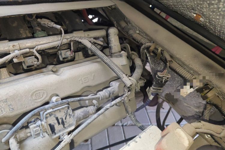 Used Wuling Rongguang S 2022 1.2L Base Model Window-Sealed 5-Seat LSI Car