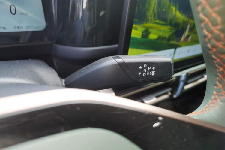 Used  03 2024 472km Four-Wheel Drive Long-Range Version
