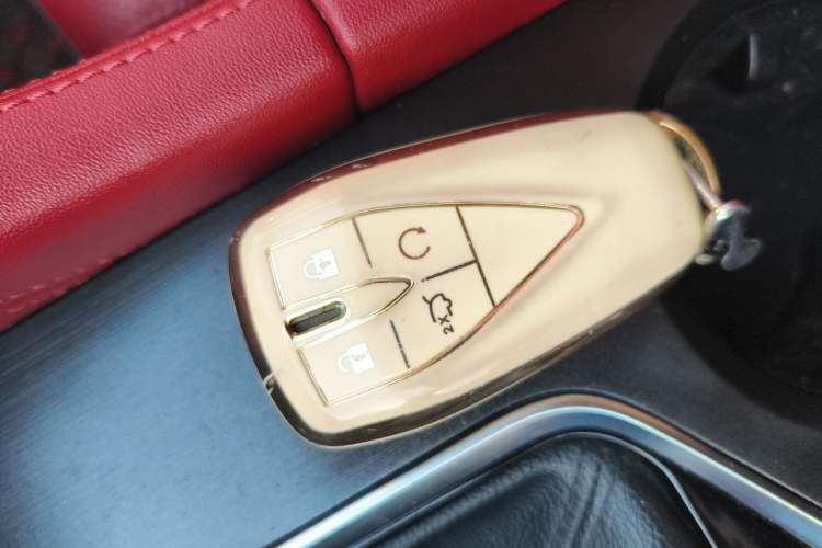 Used Changan CS75 PLUS 2021 1.5T Automatic Luxury Version
